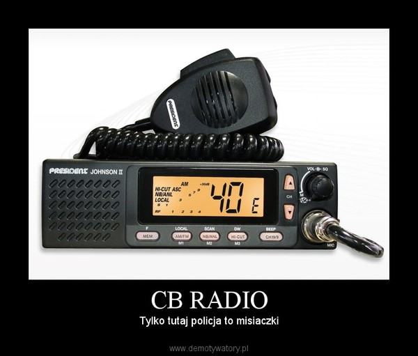 CB RADIO