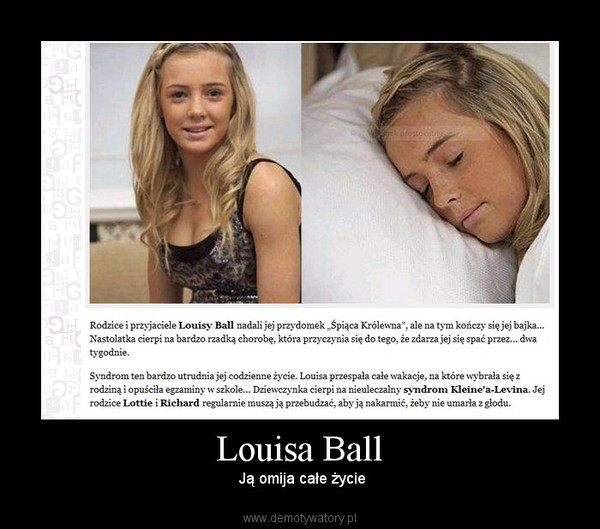 Louisa Ball