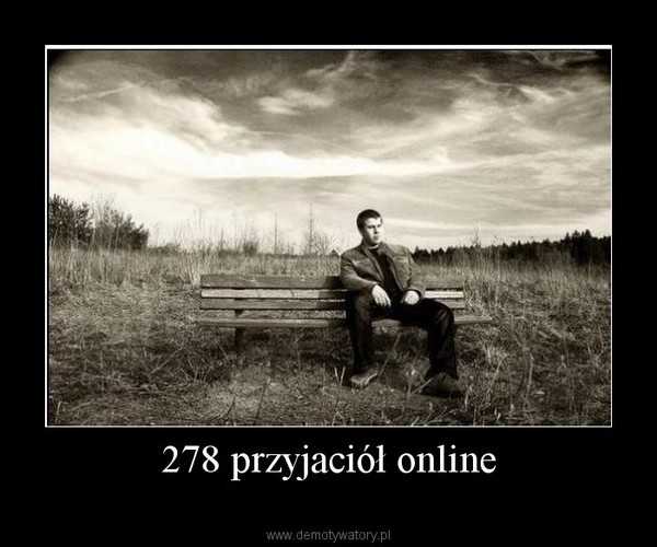 278 przyjaciół online –   