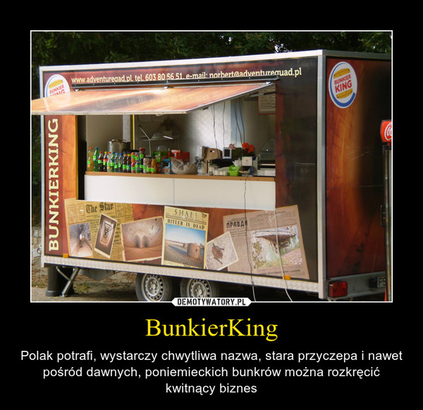 BunkierKing