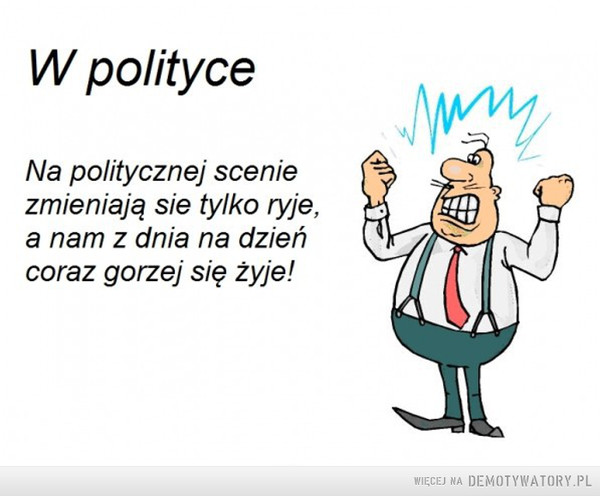Polityka –  