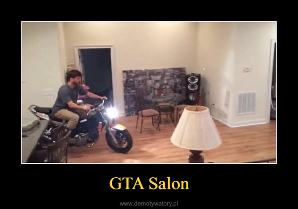 GTA Salon –  