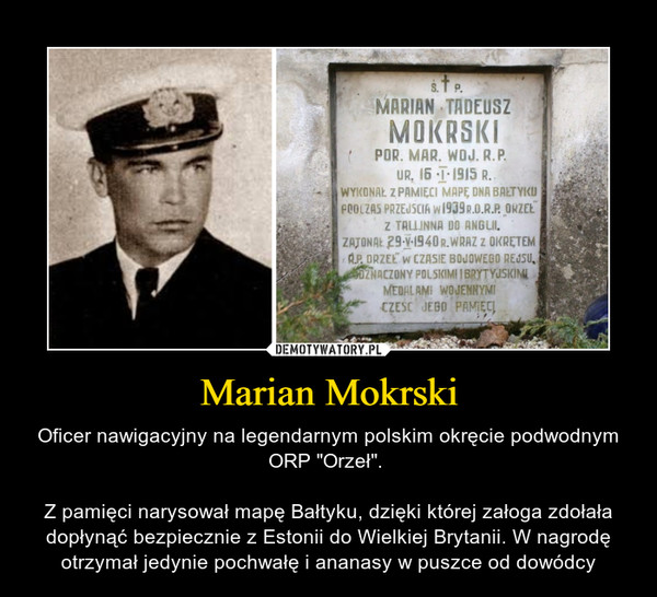 Marian Mokrski
