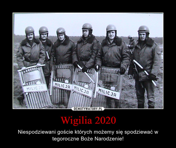 Wigilia 2020