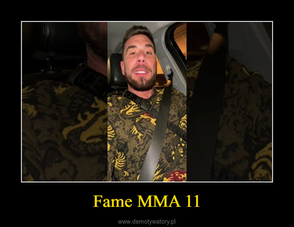 Fame MMA 11 –  