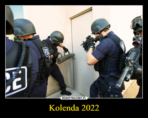 Kolenda 2022 –  