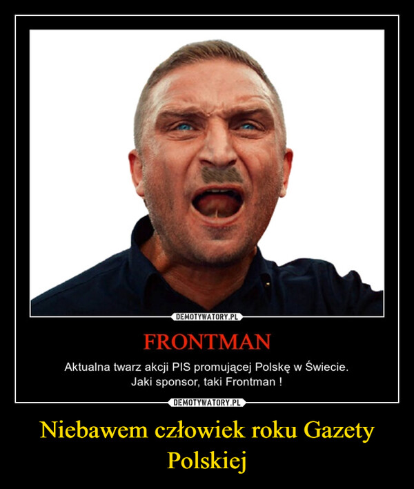Niebawem człowiek roku Gazety Polskiej
