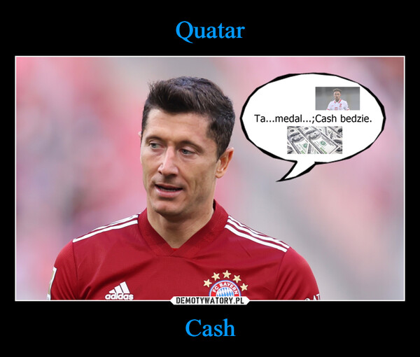 Quatar Cash