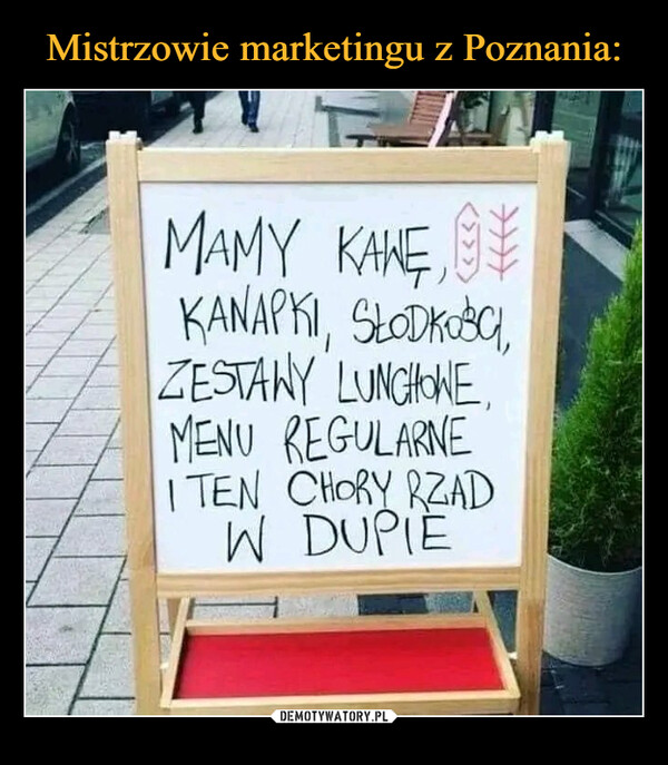 Mistrzowie marketingu z Poznania: