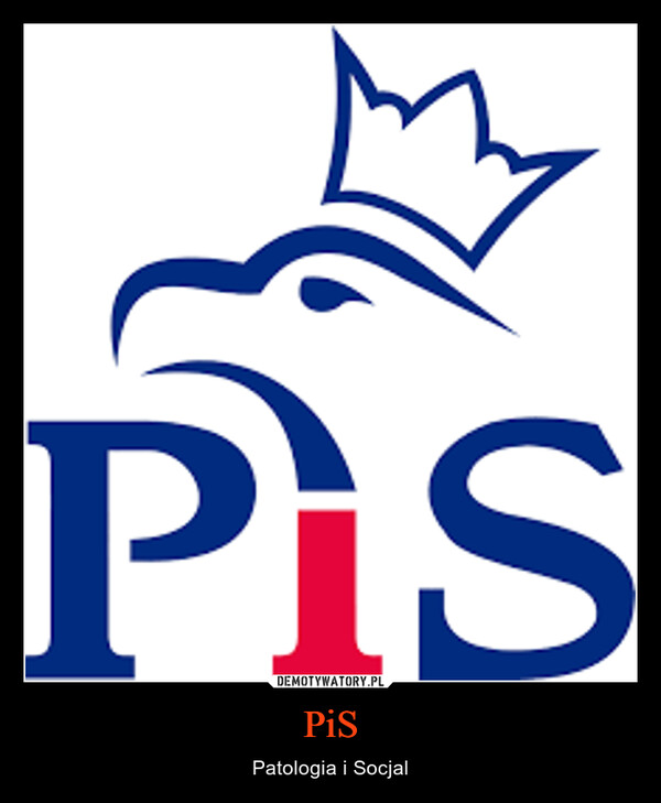 PiS – Patologia i Socjal 