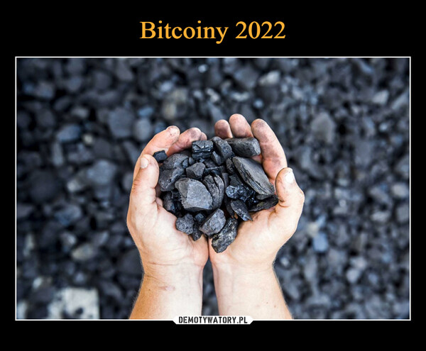 Bitcoiny 2022