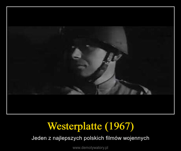 Westerplatte (1967) – Jeden z najlepszych polskich filmów wojennych 