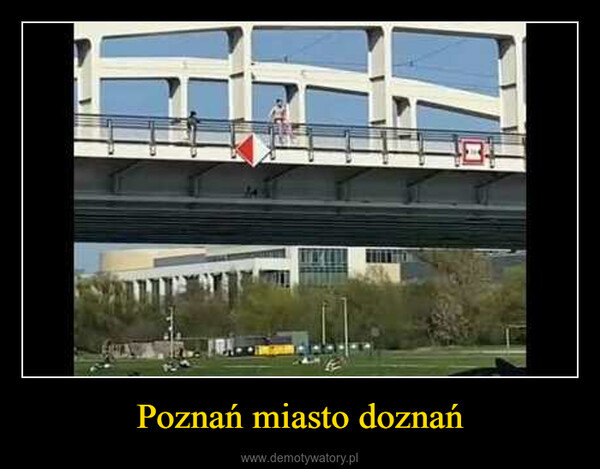 Poznań miasto doznań –  