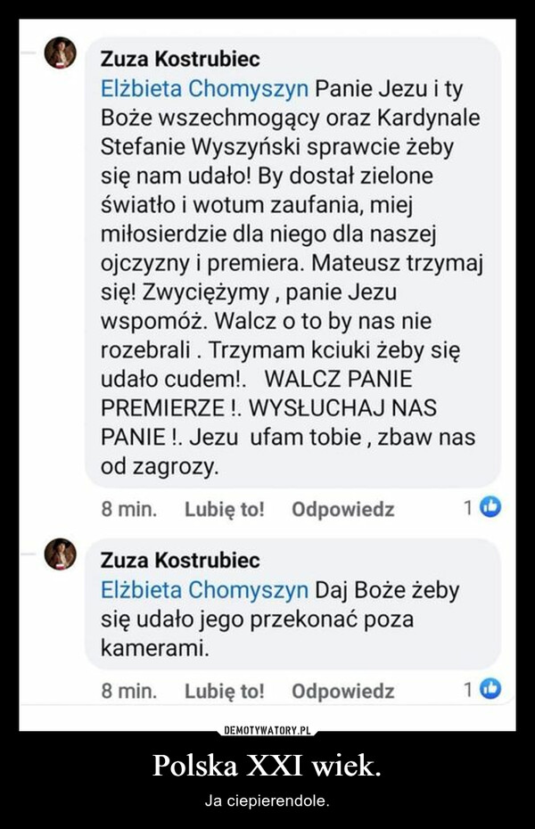 Polska XXI wiek.