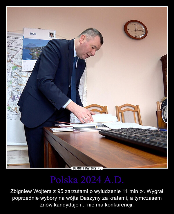 Polska 2024 A.D.